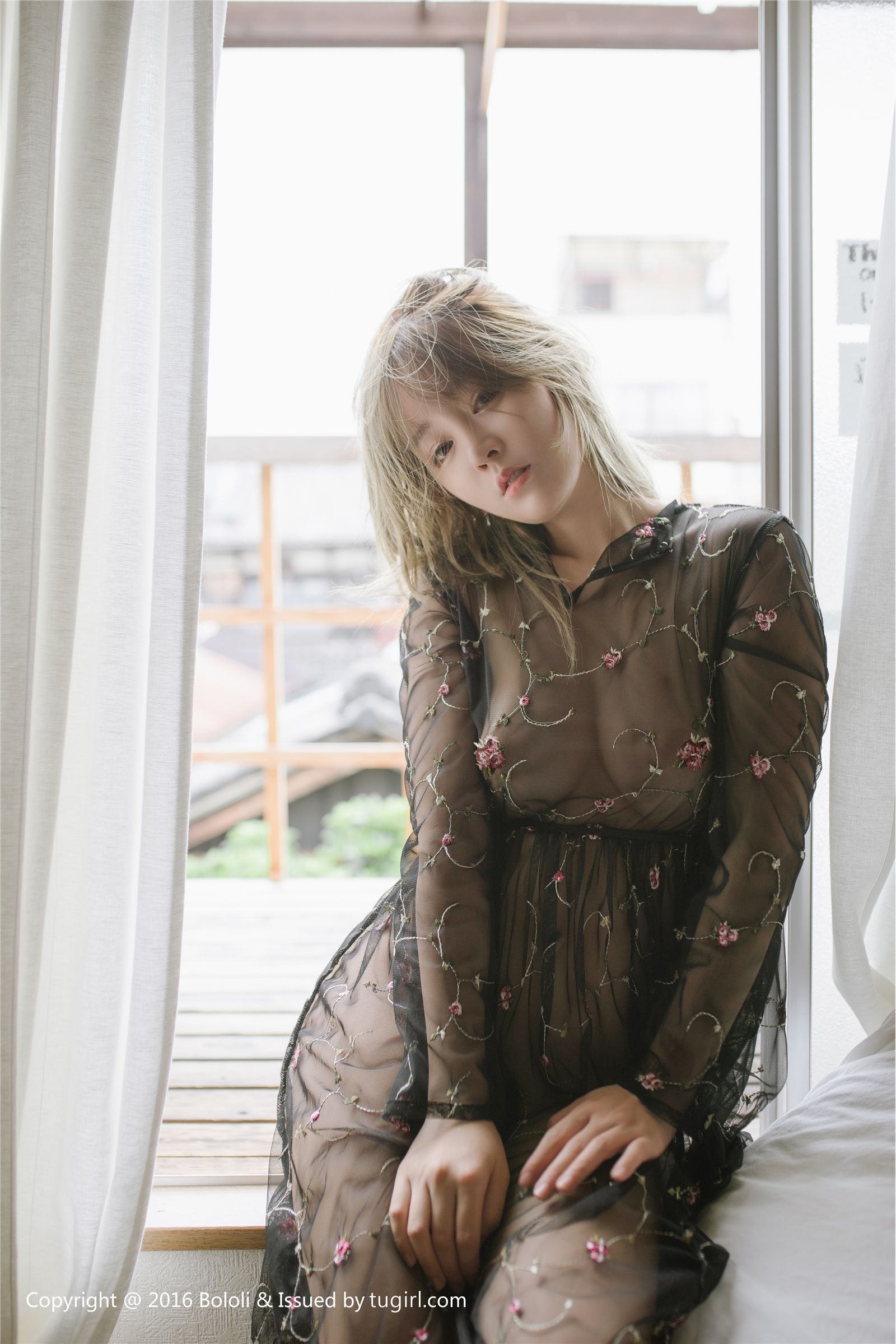 [BoLoLi波萝社]2017.08.07 Vol.098 王雨纯